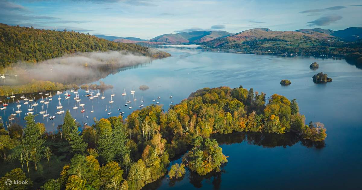 [Departure from Manchester] Lake District Chinese One-Day Chartered ...