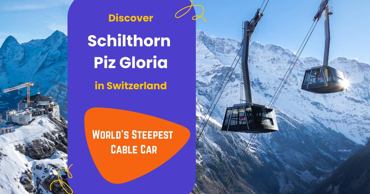 schilthorn interlaken | how to book tickets