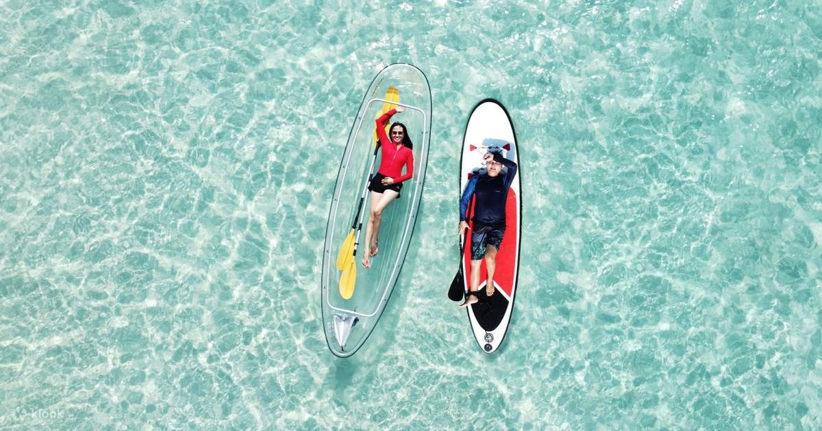 通过无人机照片、水上活动和春武里海滩酒吧加入芭堤雅岛之旅- Klook客路