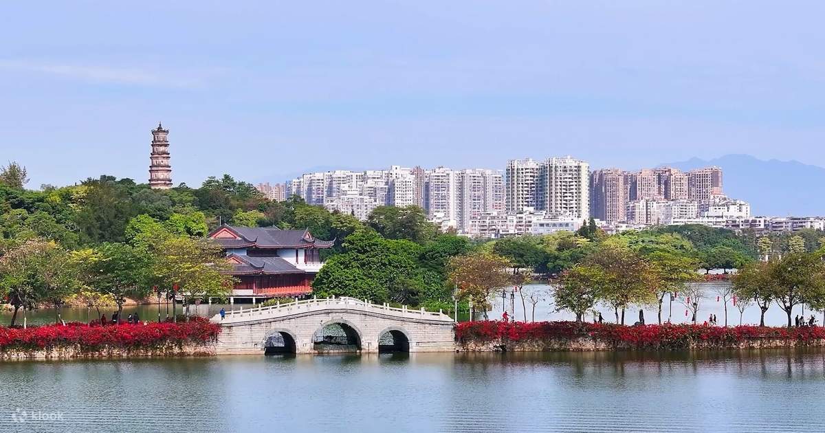 恵州日帰りツアー | Klook