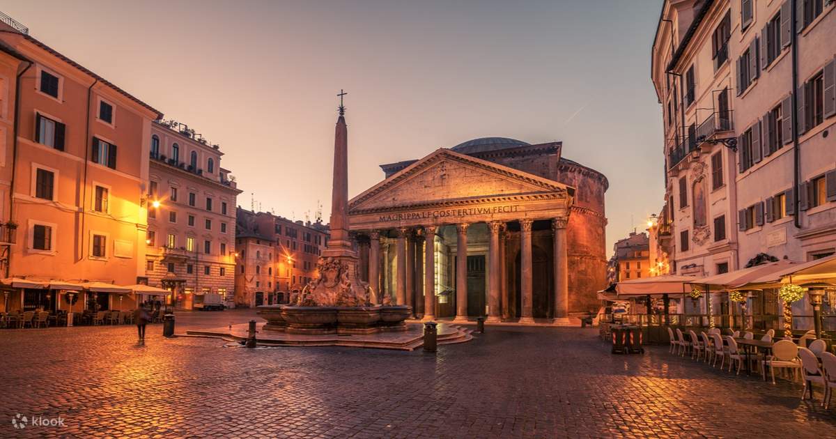 10D9N Rome, Sorrento, Capri, and Puglia tour from Rome - Klook Australia