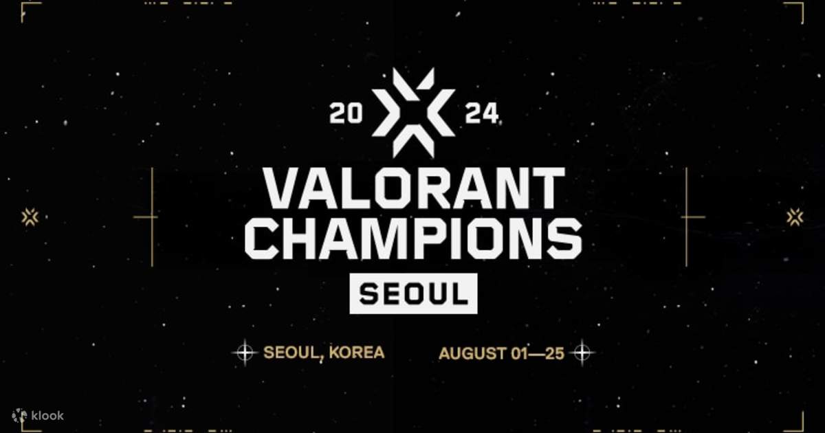 Champions seoul 2024