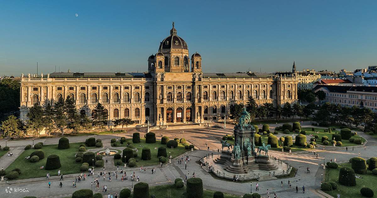 Kunsthistorisches Museum Vienna Admission Ticket - Klook