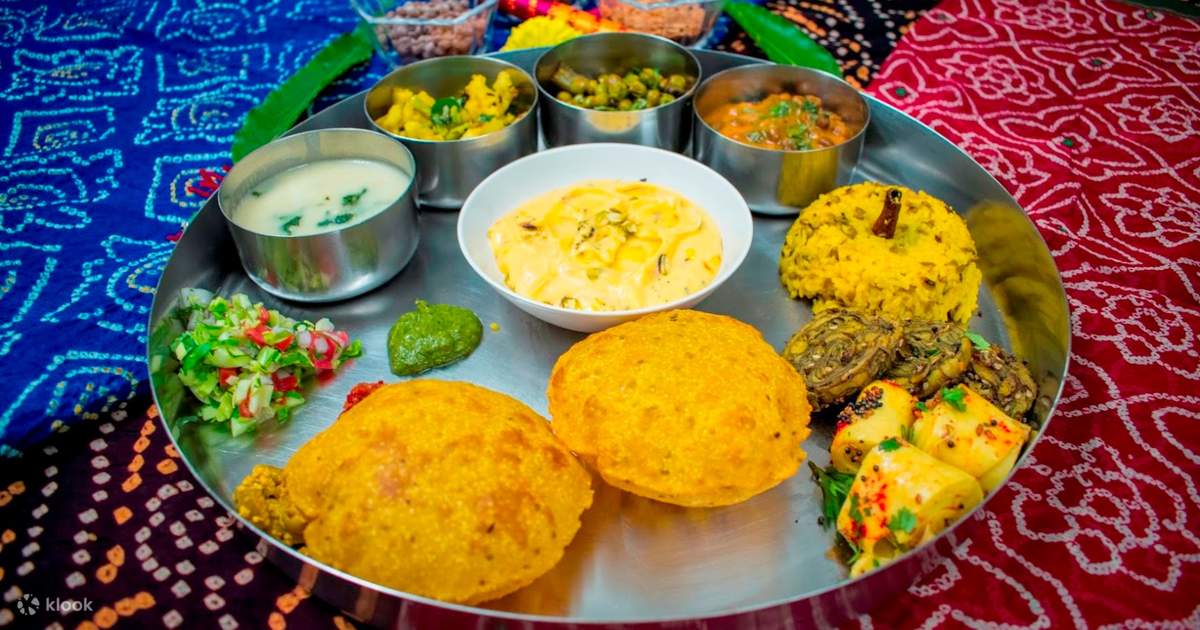 things to do in gujrat | make your own gujarati dish