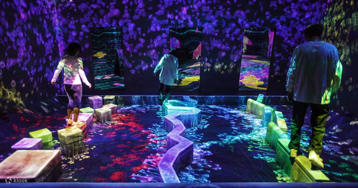 Book for tickets to teamLab Forest in E・ZO FUKUOKA - Klook Philippines