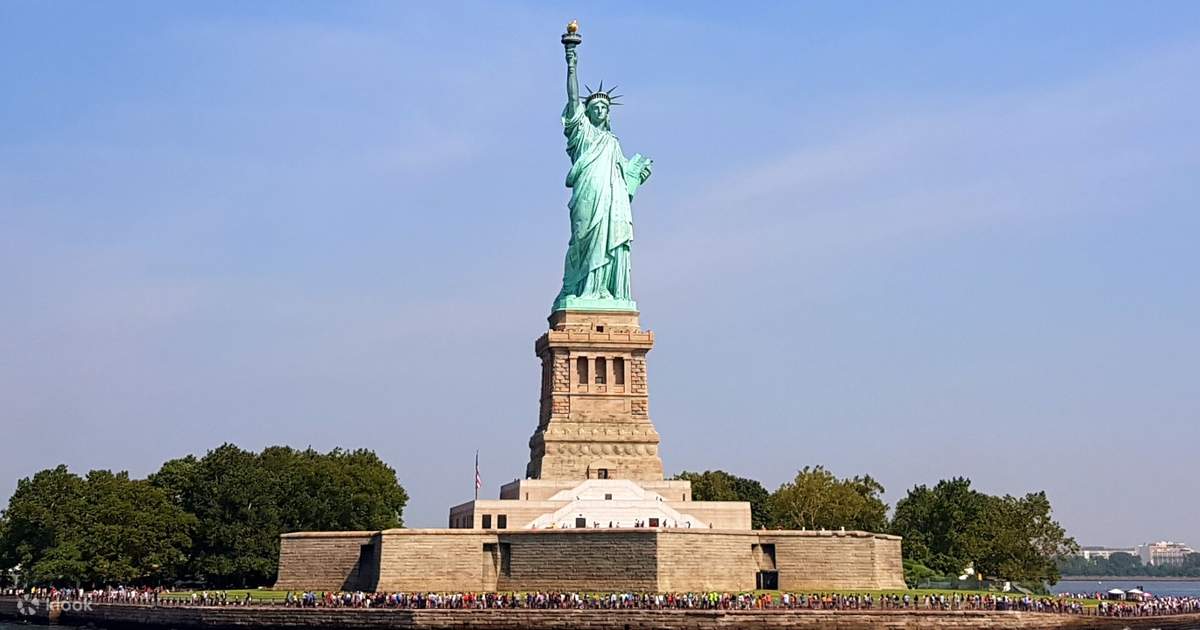 Statue of Liberty and Ellis Island Reviews
