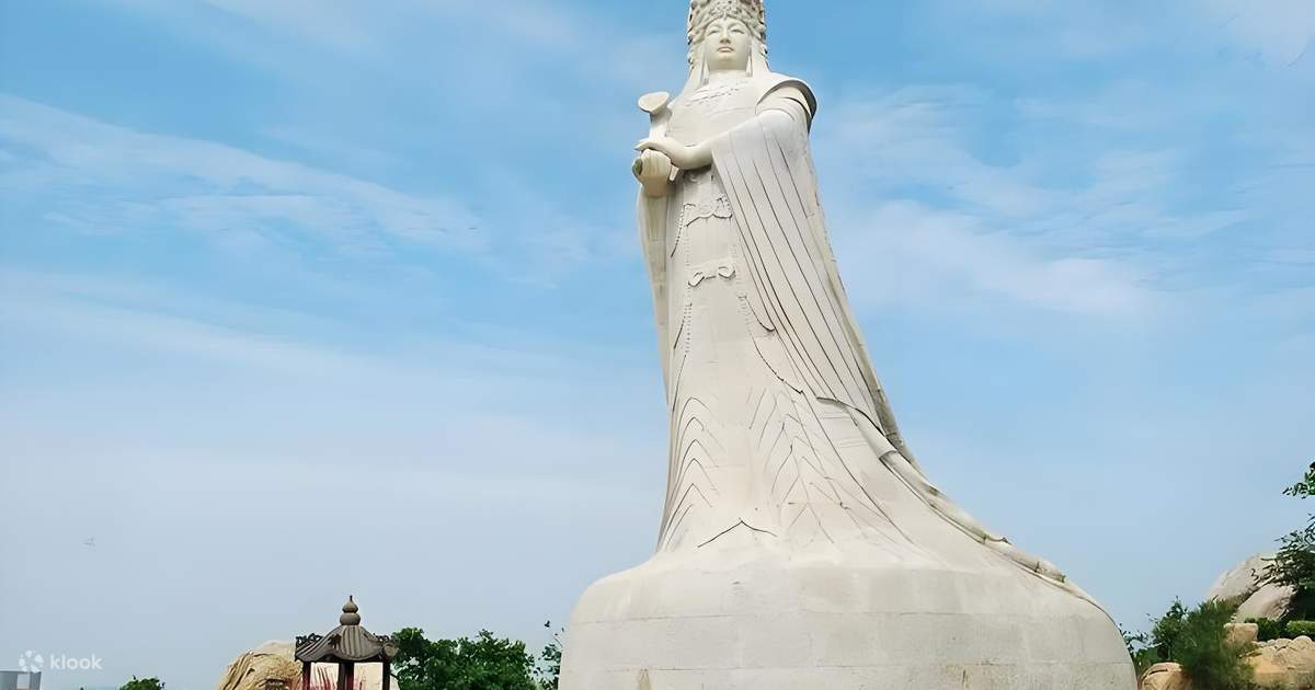 厦门出发莆田湄洲岛 妈祖祖庙 莆禧古城 私人导览一日游 - Klook客路