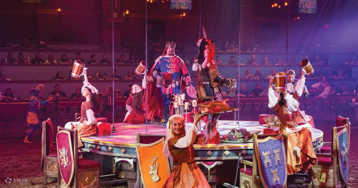 The Tournament Of Kings in Las Vegas Review –