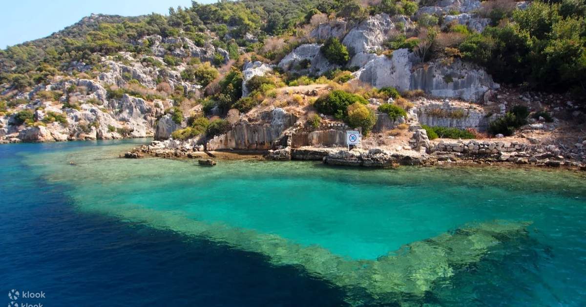 Kekova Sunken City, Demre, and Myra Day Tour from Antalya - Klook