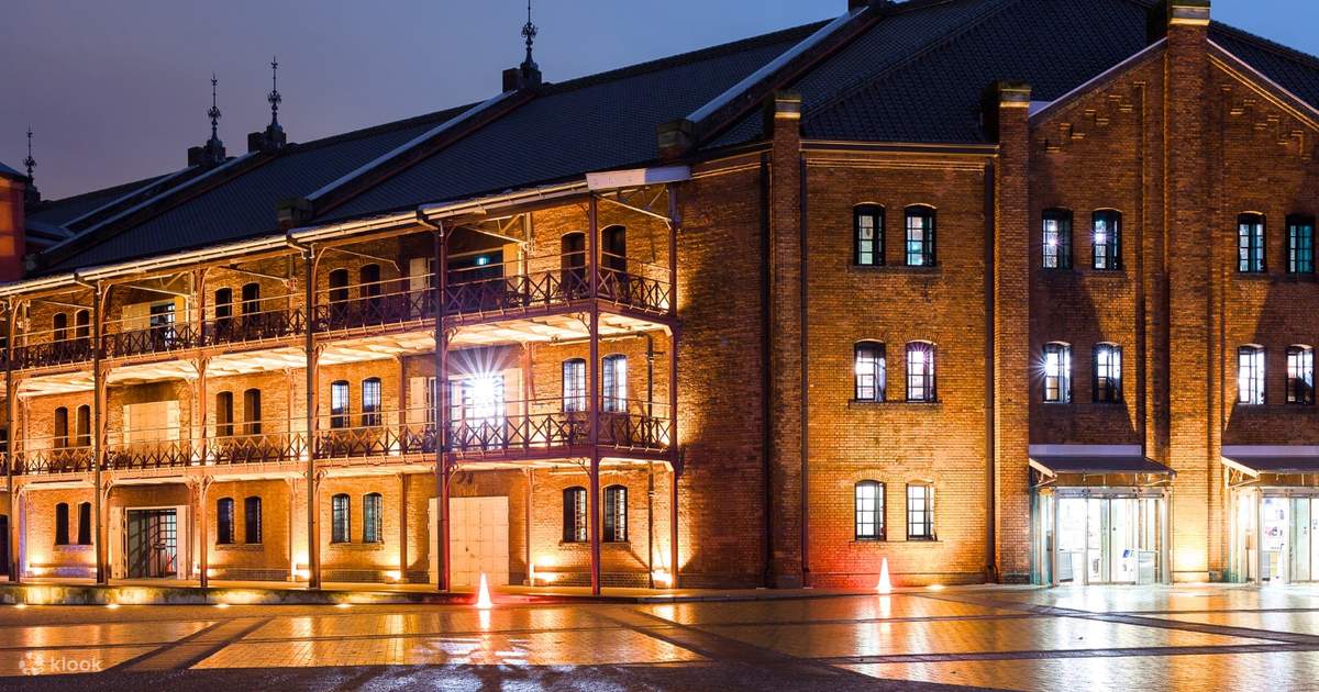 横浜、赤レンガ倉庫、山下公園＆チャイナタウンツアー | Klook