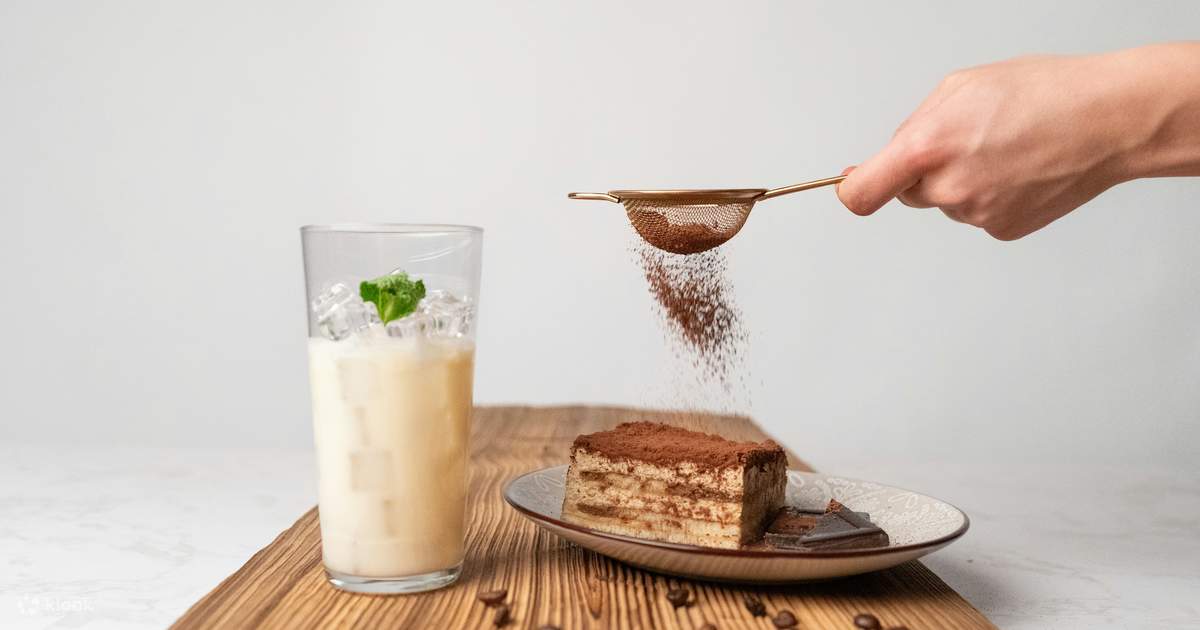Il sogno degli amanti del caffè - Corso di cucina Moka e Tiramisù a ...