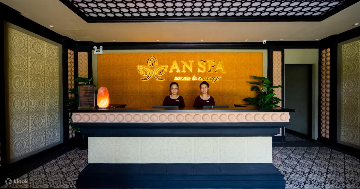 Wellness a relax v Da Nangu: Kde načerpať sily
