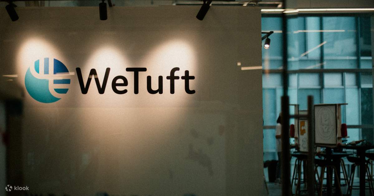 WeTuftによるタフティングワークショップ | Klook