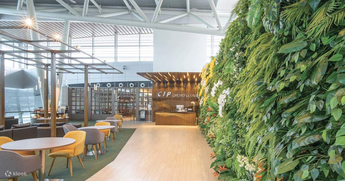 CIP Orchid Lounge Da Nang International Airport (DAD) Klook Philippines