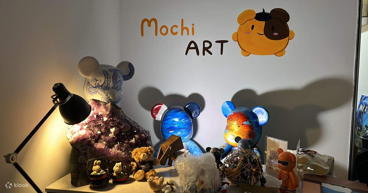 Mochiart Art Studio Workshops in Singapore Klook Singapore