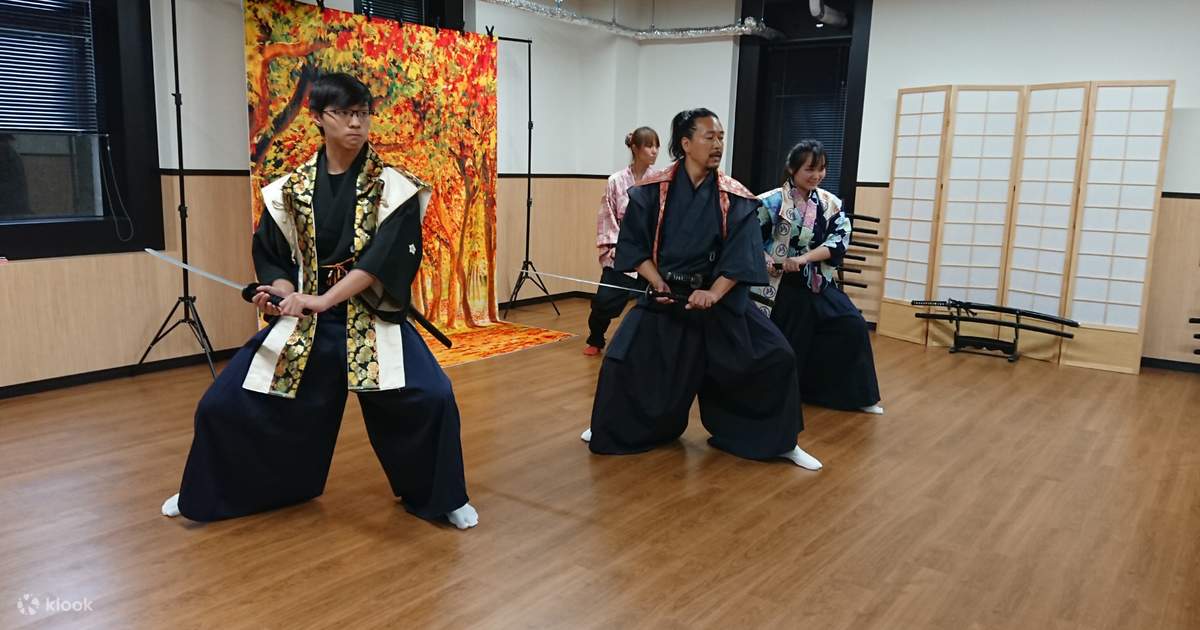 Samurai and Ninja Experiences in Japan, Blog