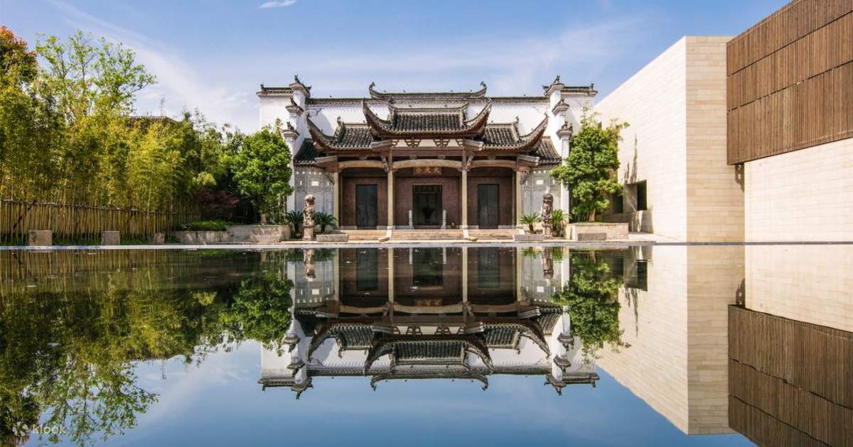 Shanghai Zhujiajiao Anlu Hotel - Klook