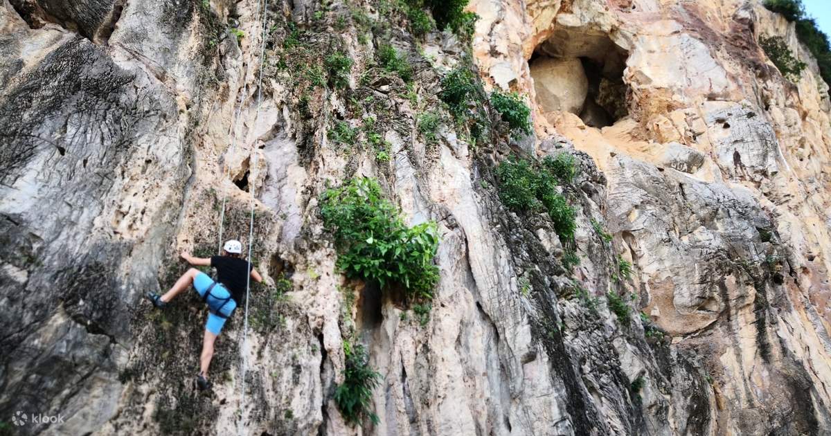Guided Rock Climbing Batu Caves Visit in Kuala Lumpur Klook Singapore