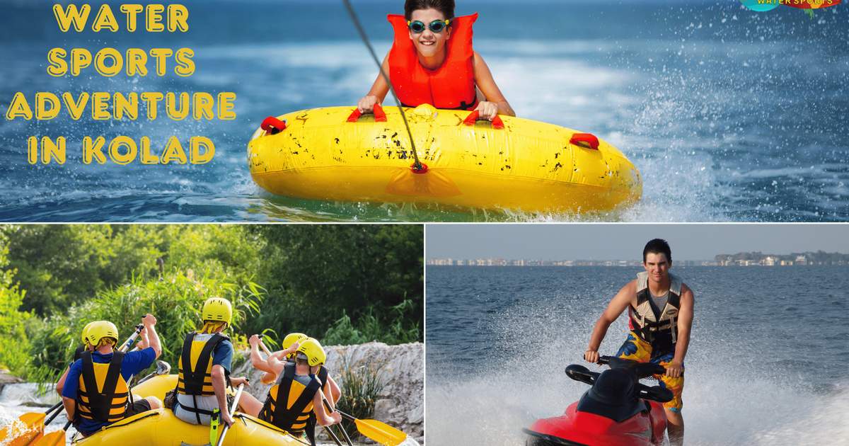 adventure sports in mumbai | white water rafting in kolad