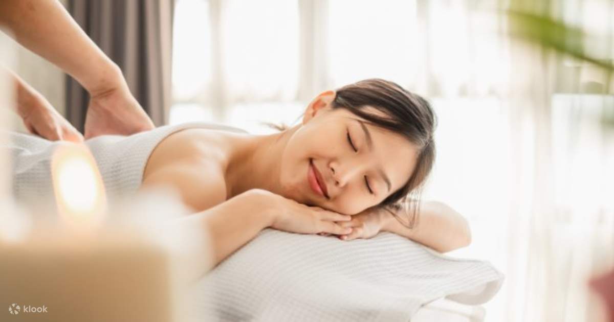 The Hanoi Foot Body Spa Massage in Seoul (Jamsil Hellocity) Klook