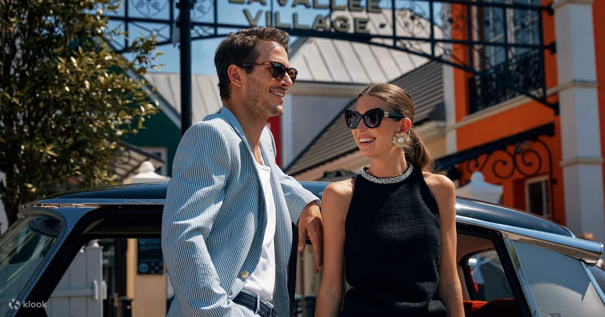 La Vallée Village Roundtrip Transfers Klook Philippines