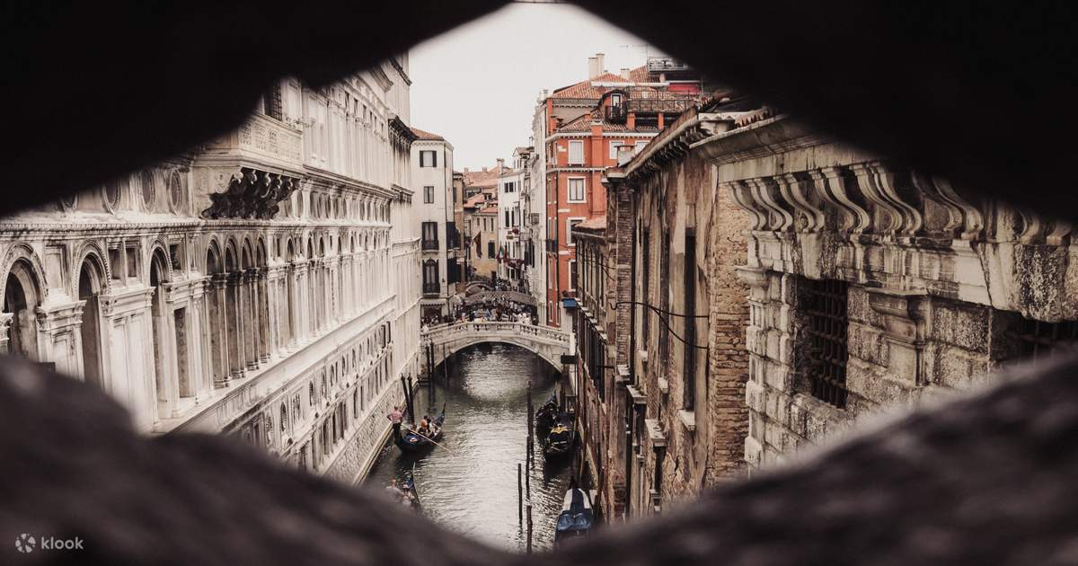 explore the breathtaking doge's palace