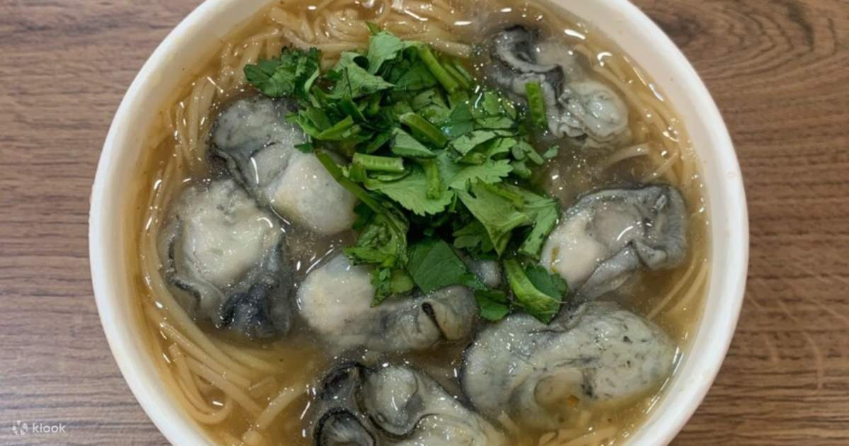 食三碗面线 - 捷运忠孝复兴站 - Klook客路