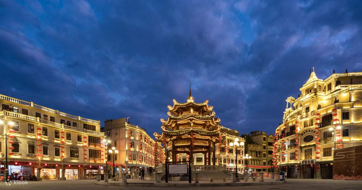 Chaoshan | Supreme Chaoshan Food High-speed Rail + Tour Chaozhou Ancient  City + Ririxiang Lion Head Whole Goose Banquet + Gold Medal Haiji Baheli  Beef ...