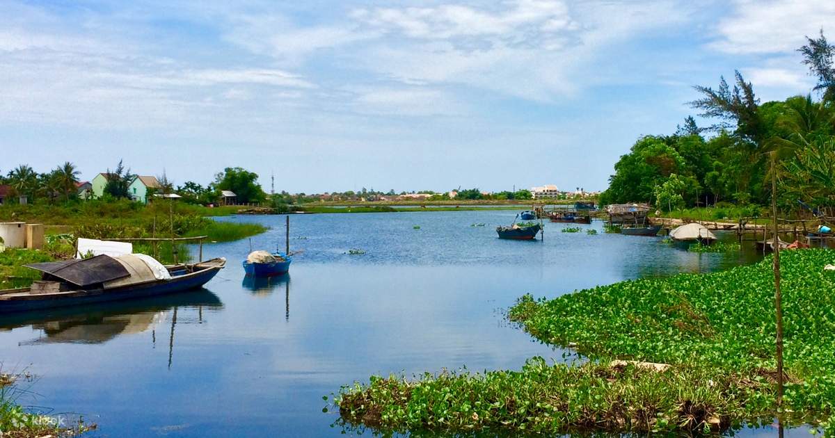 Fahrradtour zur Insel Cam Kim ab Hoi An, Vietnam - Klook, Vereinigte ...