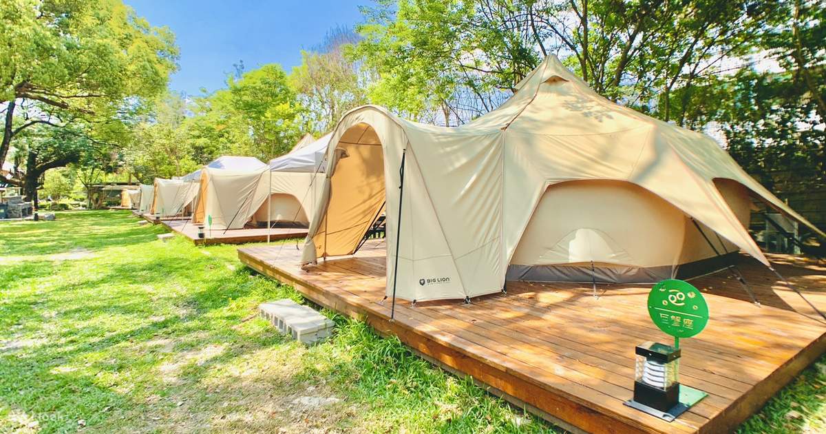 Luxury Camping Tents For Sale - FREE SHIPPING