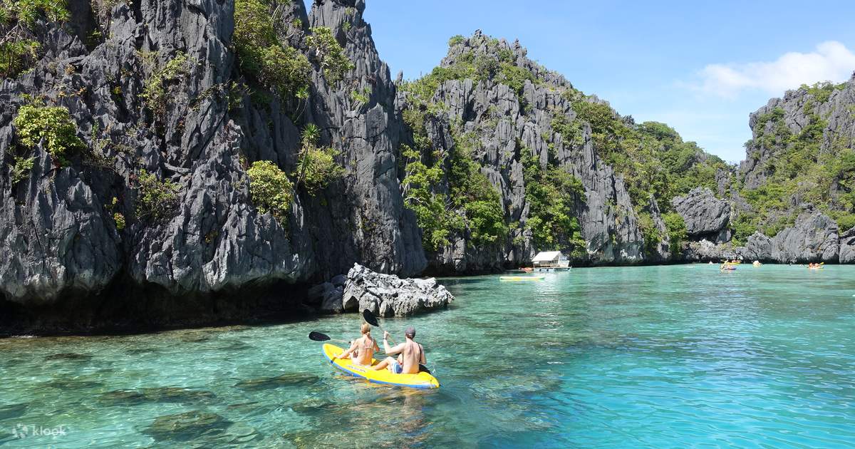 Tour A Đảo El Nido, Philippines - Klook Việt Nam