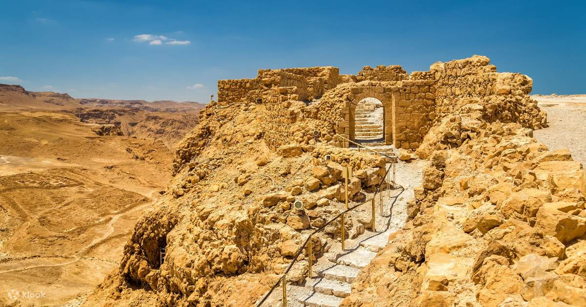 Tour Ngày Đến Masada, Ein Gedi và Biển Chết từ Tel Aviv - Klook Việt Nam