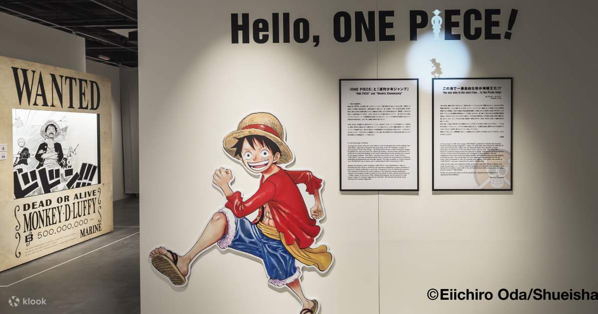 Triển Lãm: Bạn là fan của One Piece và thích xem những bức tranh hoạt hình đẹp mắt? Hãy đến tham quan triển lãm nghệ thuật này và chiêm ngưỡng chân dung Luffy được vẽ bởi các nghệ sĩ tài năng. Đây là cơ hội tuyệt vời để thưởng thức những tác phẩm nghệ thuật tuyệt đẹp, đẳng cấp và đầy sáng tạo.