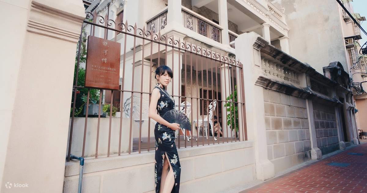 金門｜古今を巡るチャイナドレス・漢服体験 | Klook