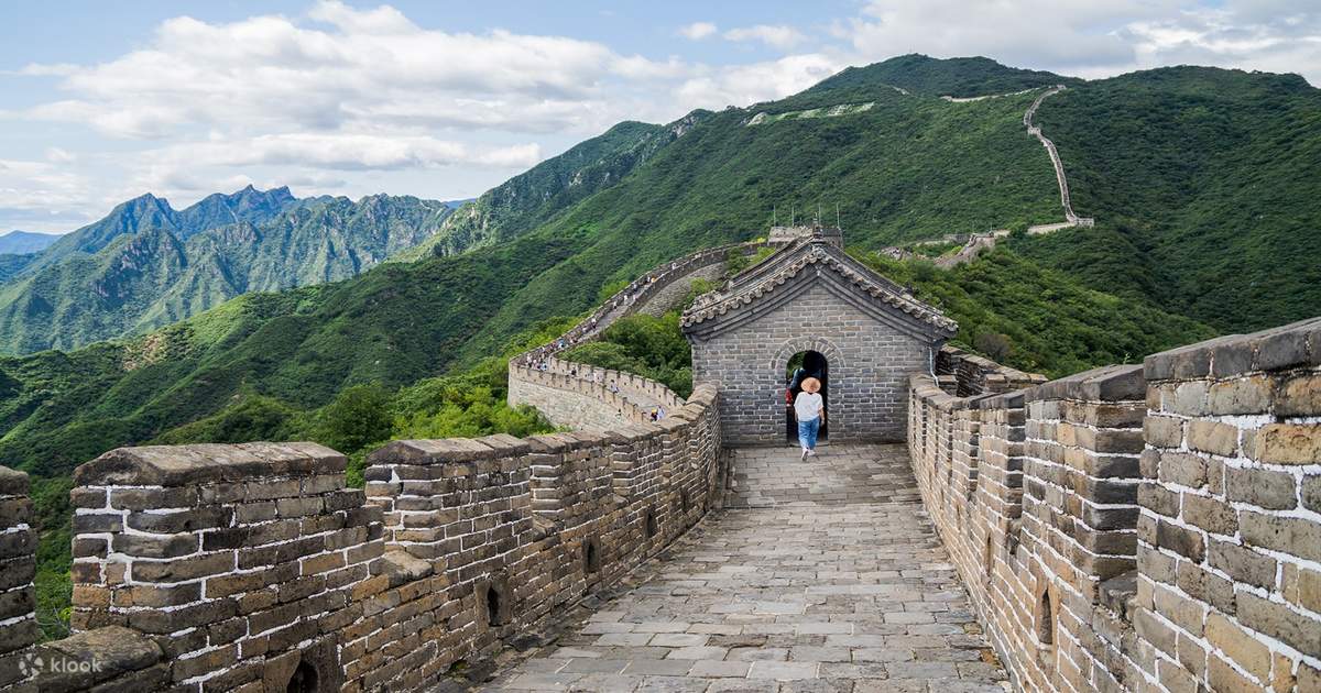 Mutianyu Great Wall Private Transfer - Beijing, China - Klook Hong Kong