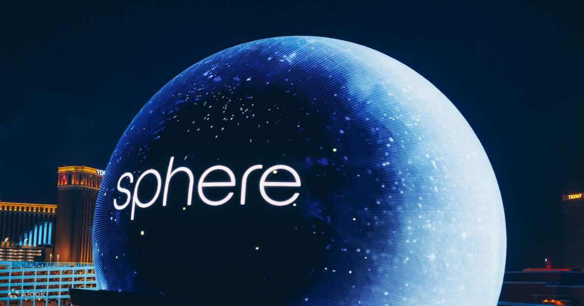 The Wizard of Oz at Sphere Ticket - Klook Canada