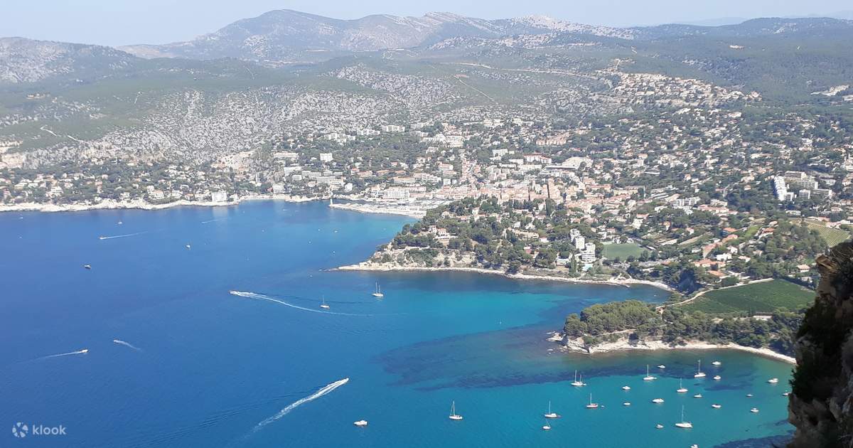 Cassis and the calanques - French Riviera and Provence attractions