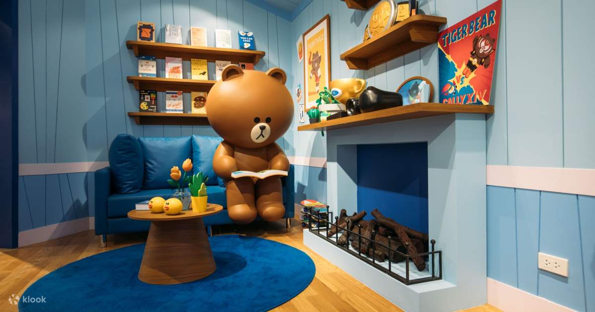 theme parks in thailand | line village bangkok