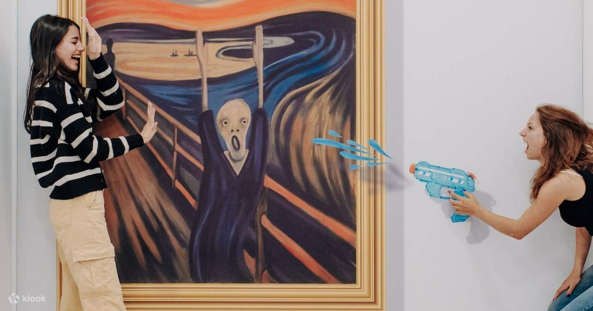 3D Fun Art Museum Ticket in Funchal - Klook