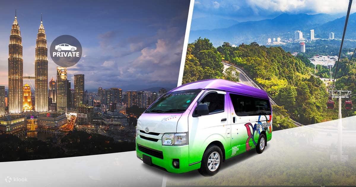 Transfer Between Kuala Lumpur and Genting Highlands Klook New