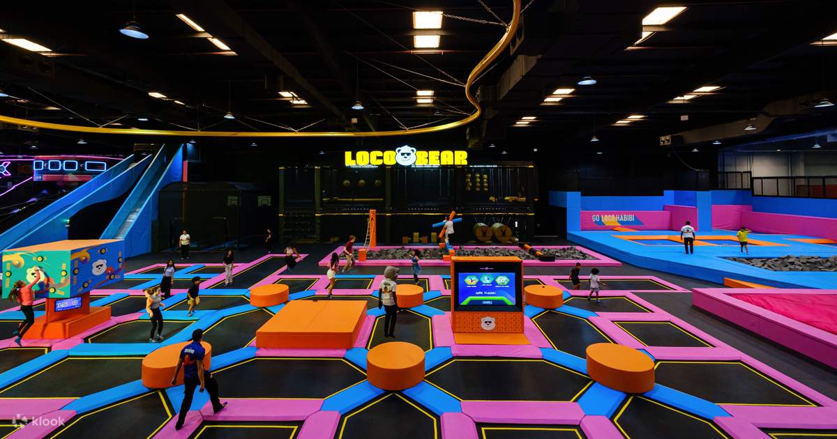 Loco Bear ticket in Dubai - Klook Canada