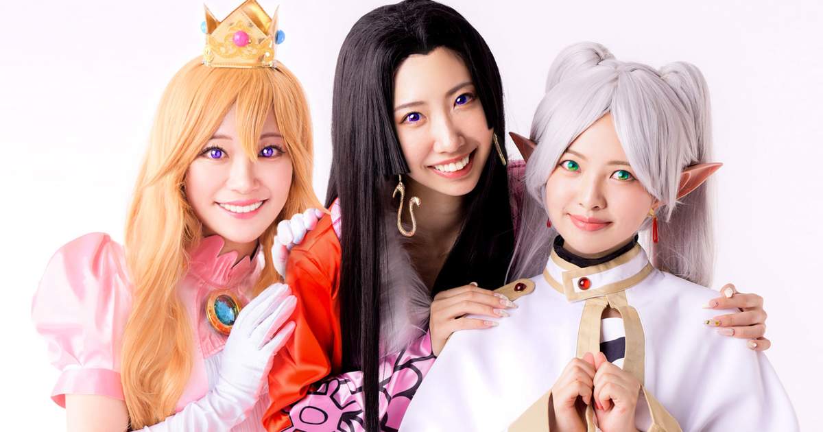 cosplay