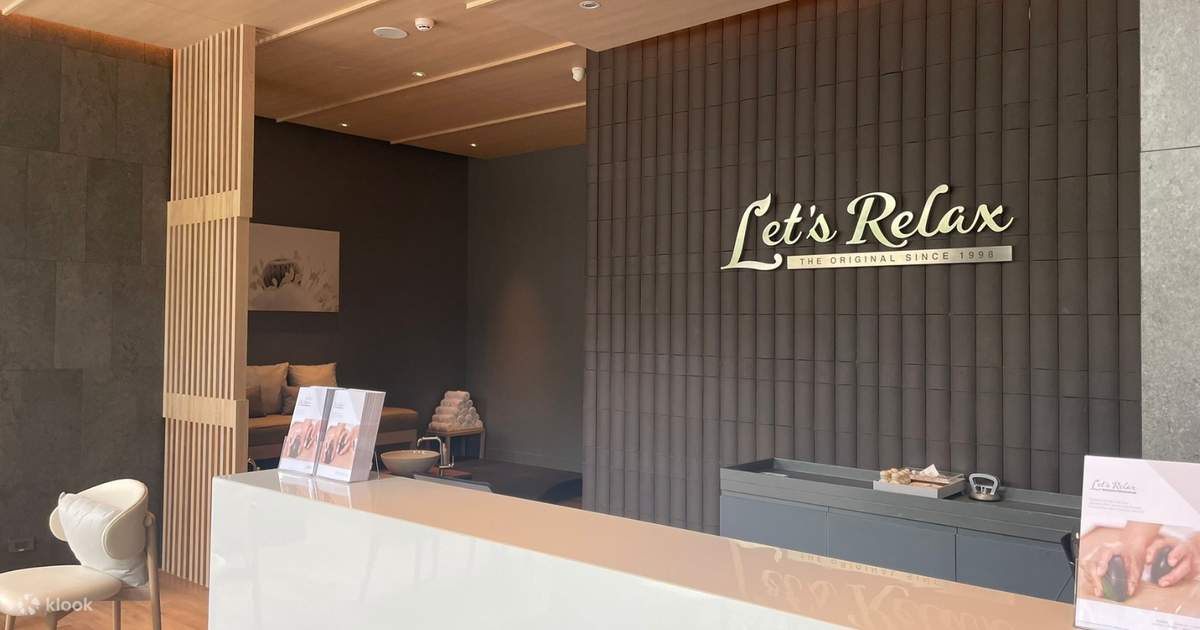 Lets Relax Spa Bangkok WellnessMe Bangna Experience in Bangkok - Klook