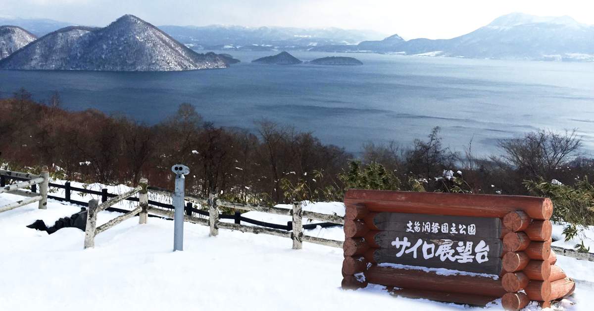 洞爺湖スノーモービル体験＆洞爺湖熊牧場＆人気農場Lake Hill Farm＆