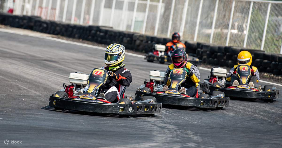 Chiangmai Circuit - Go kart Ticket - Klook