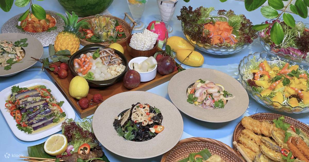 香港ドーセット・ツェンワン・ホテルのドーセット・カフェの