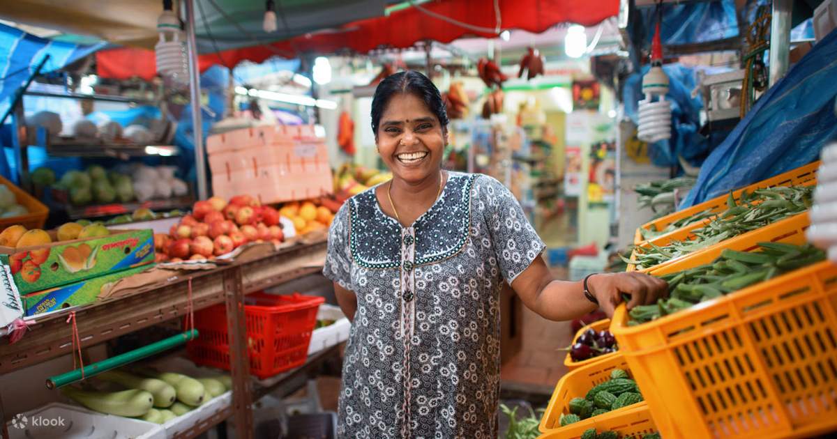 Singapore Food Tour in Central and East Coast - Klook