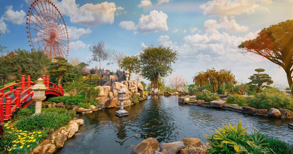 Vé Sun World Hạ Long Quảng Ninh - Klook Việt Nam