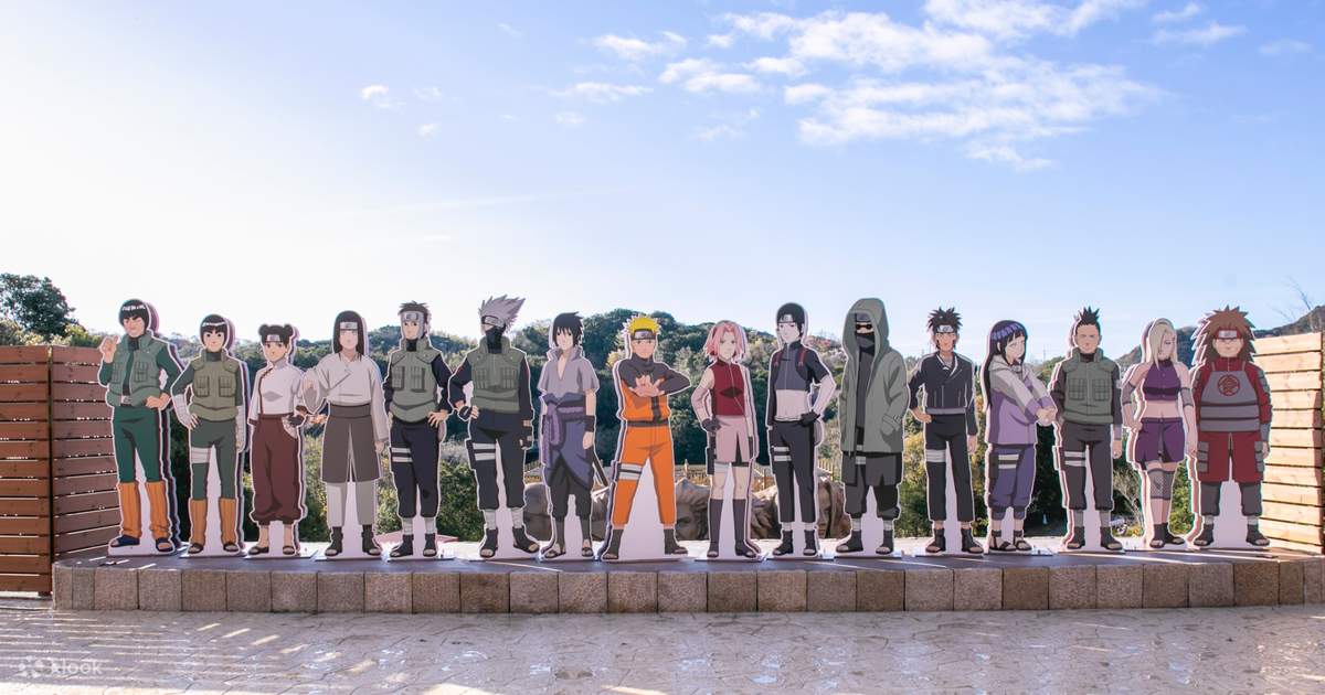 Boruto, spin-off de Naruto, vai ganhar restaurante temático no Japão