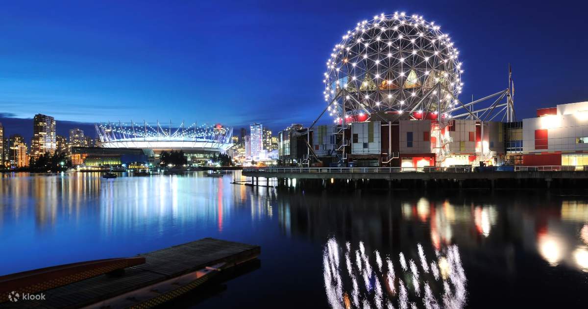 Vé Science World ở Vancouver - Klook Việt Nam
